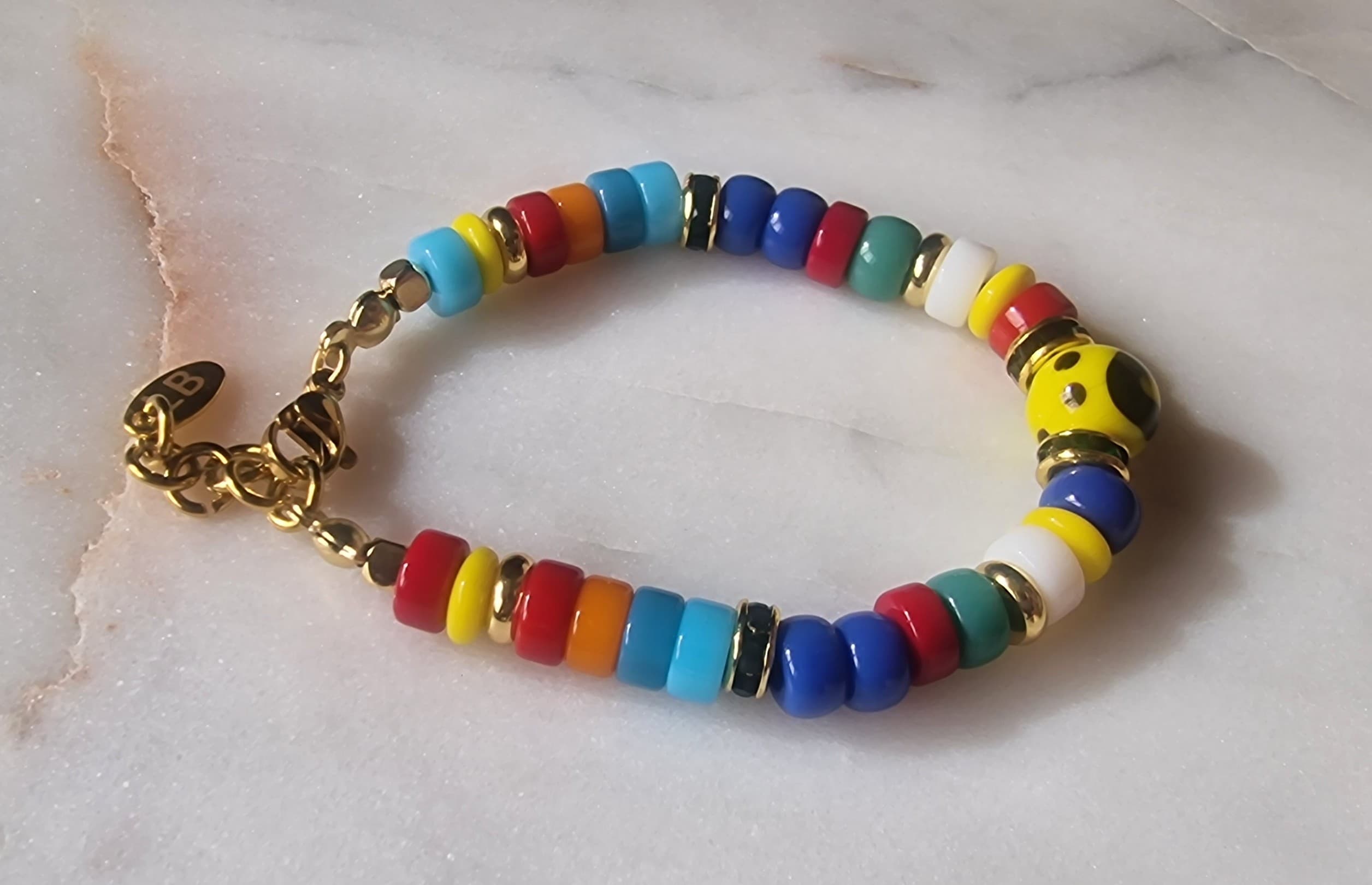 Happy bracelet kids.2jpg