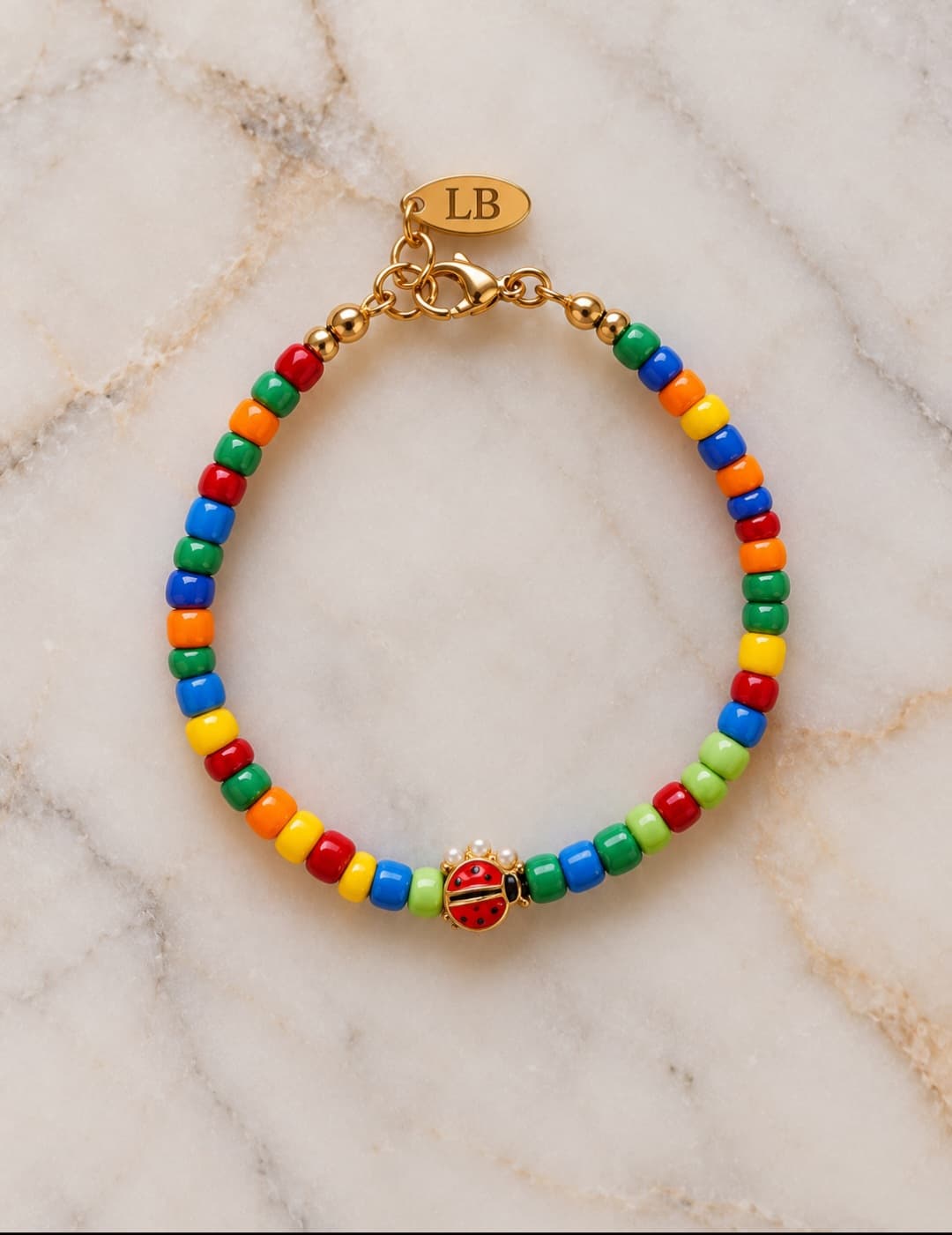 cute color bracelet 2