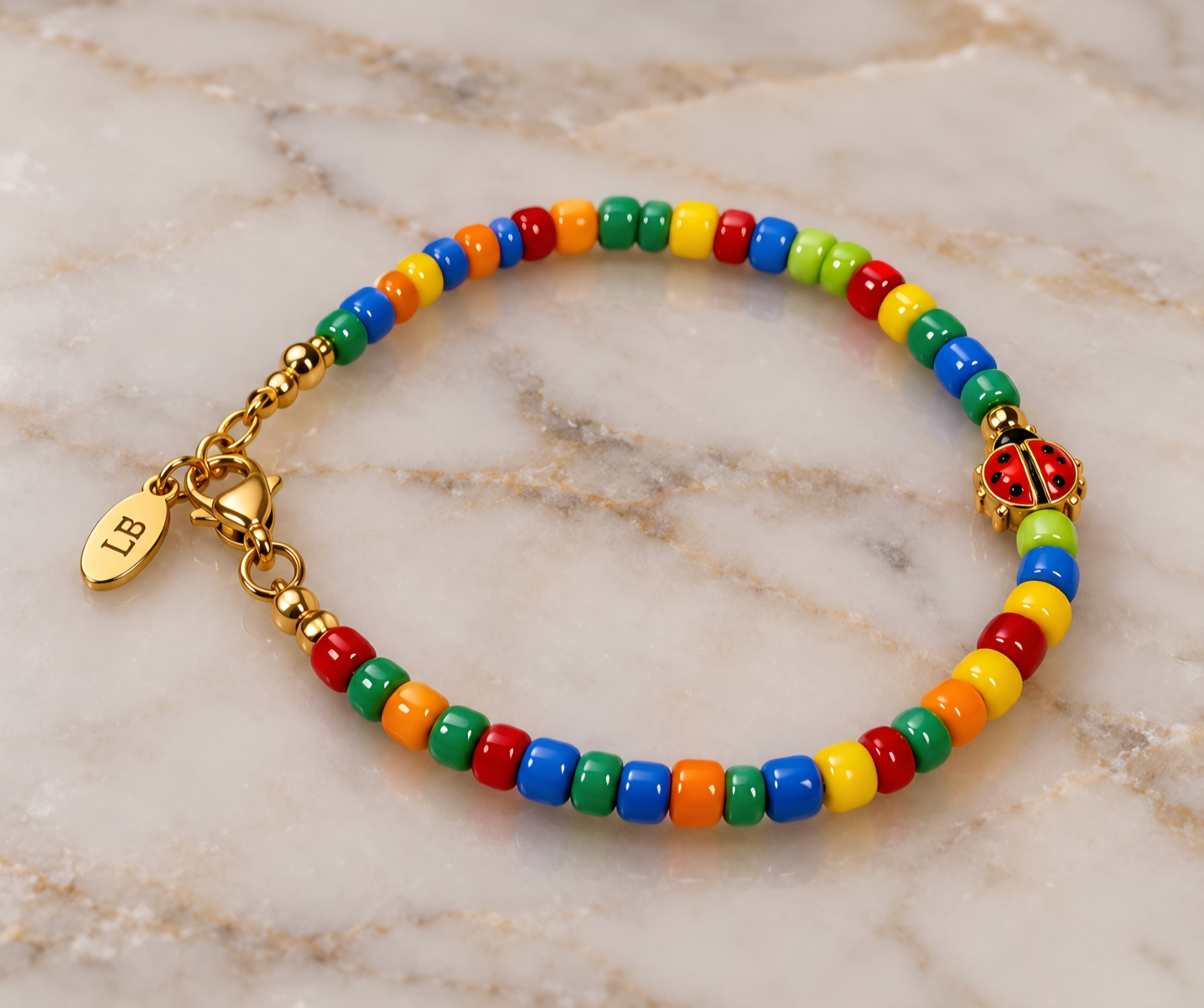 cute color bracelet